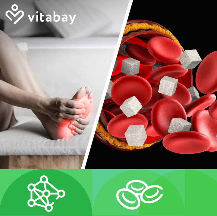 R-Alpha Lipoic Acid 300 Mg – 120 Vegan Capsules – ALA Supplement without Unnecessary Additives – Laboratory Tested in Germany