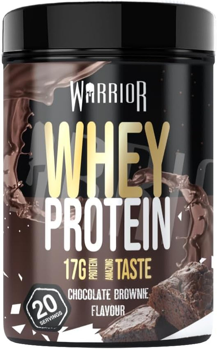 Whey Protein Powder | High Protein Shake for Muscle Growth, Recovery & Weight Loss | up to 36G Whey per Serving | Low Carb, Low Sugar, Keto Protein | GMP Certified - Strawberry Milkshake