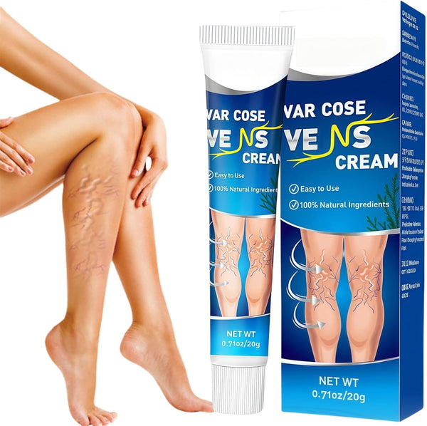 Varicos/E Ve/Ins Treatment for Legs,Varic/Ose Ve/Ins Treatment Cream,Sp/Ider Ve/Ins Repair Cream,Varicos/E Vein/S Cream,Spi/Der Vei/N Removal,Cre/Am for Varic/Ose V/Eins,Safe Formula,Portable