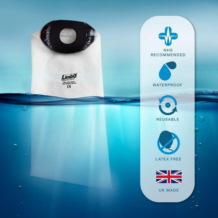 M60 Adult Half Arm - Cast and Dressing Cover 25-29 Cm above Elbow Circ.