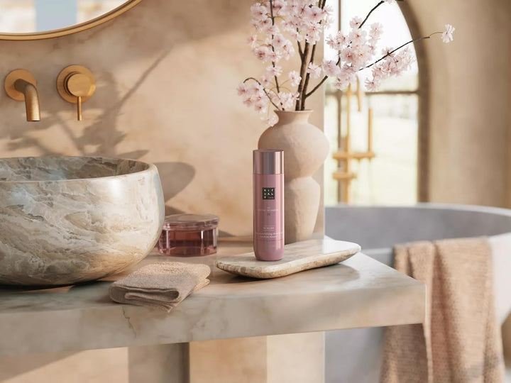 the  of Sakura Nourshing Shower Oil for Dry Skin 200Ml