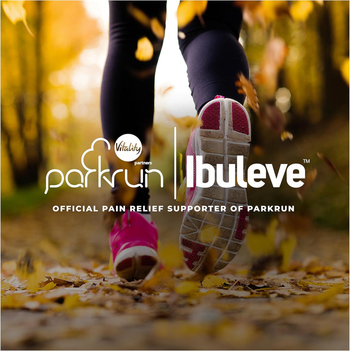 Max Strength Pain Relief 10% Ibuprofen Gel, Maximum Anti-Inflammatory Relief for Joint Pain, Sprains, Backache, Muscular Pains and Sports Injuries, 50 G