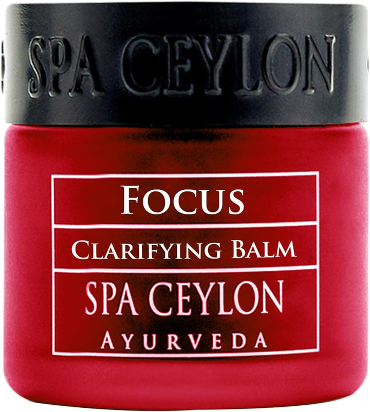 Comfort Relieving Balm | Eucalyptus, Lemongrass,Lemon, 100% Natural Herbal Balm for Rapid Relief & Everyday Comfort | 25G
