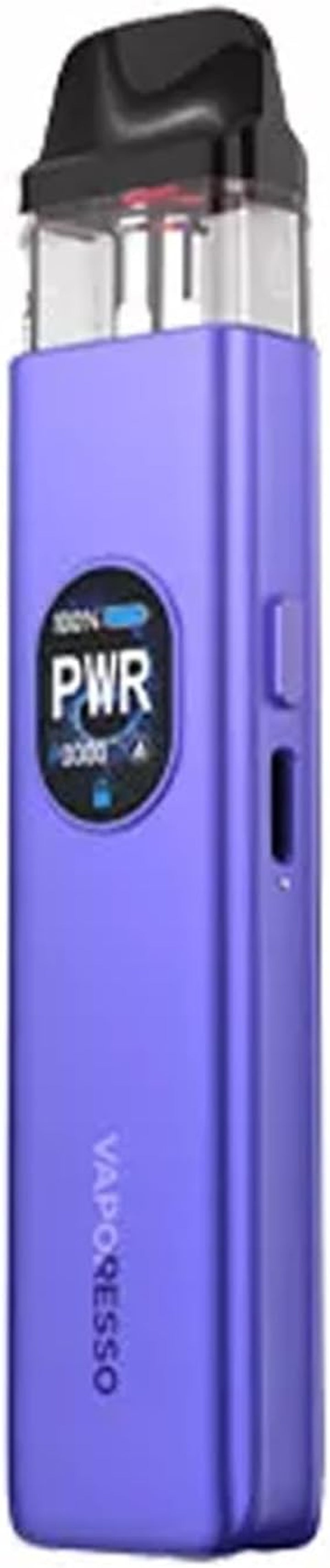 Vaporesso XROS 5 Pod Kit, 1500Mah Battery, MTL Device, Supports 3A Super Charging, Adjustable Power and Airflow, 0.88-Inch OLED Display, 2Ml Cartridge Capacity, No Nicotine (Opal Pink)