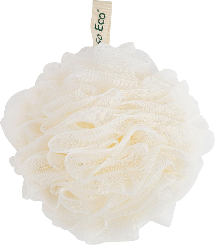 Bath and Shower Pouf