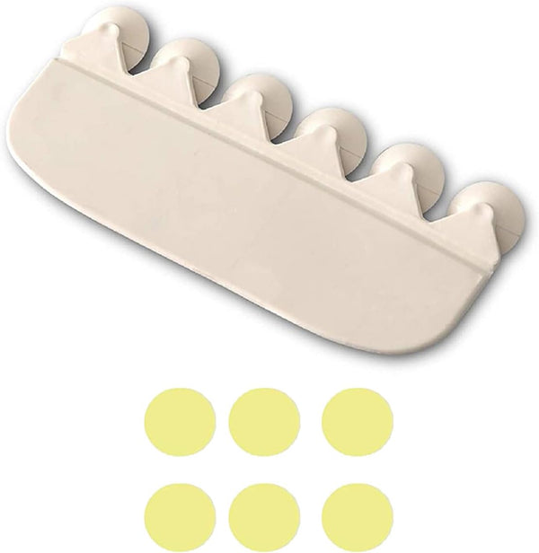 Urine Deflector,Urine Deflector with Superglue Pee Guard for Toilet Toilet Seat Splash Guard Potty Training Pee Splas Prevent Splashing Urine Pee Guard for Children and Adults