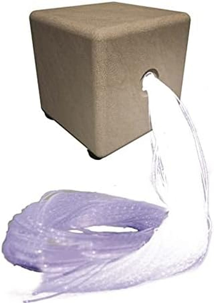 Fibre Optic Light Source 45W & 200 X 2Mtr Optic Tails Sensory Tools