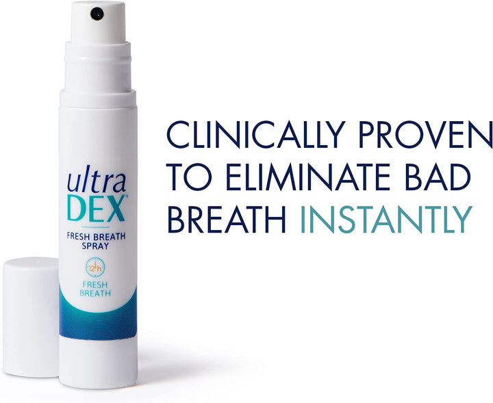 Fresh Breath Spray, 9 Ml (Pack of 1)