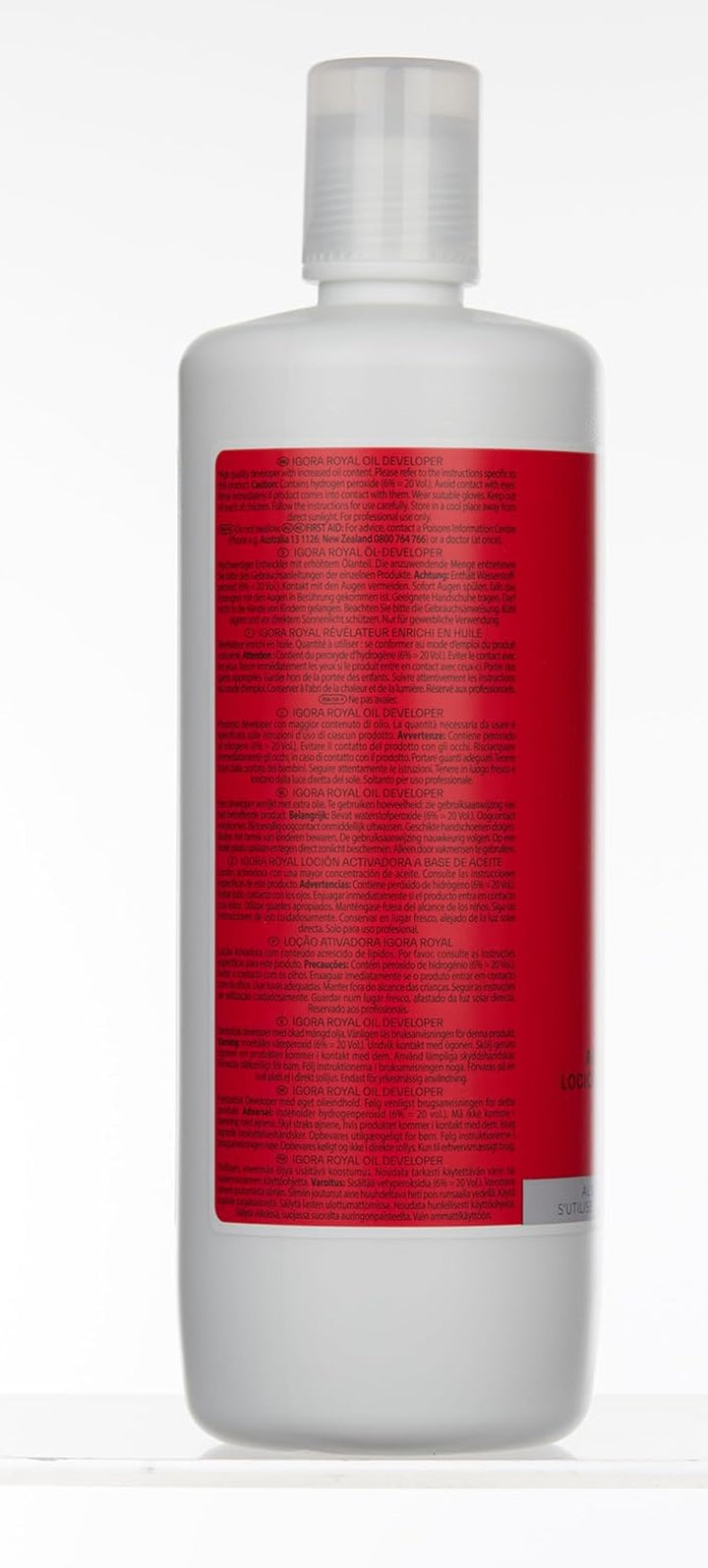 Igora Royal Activator 6 Percent 20 Vol Lotion