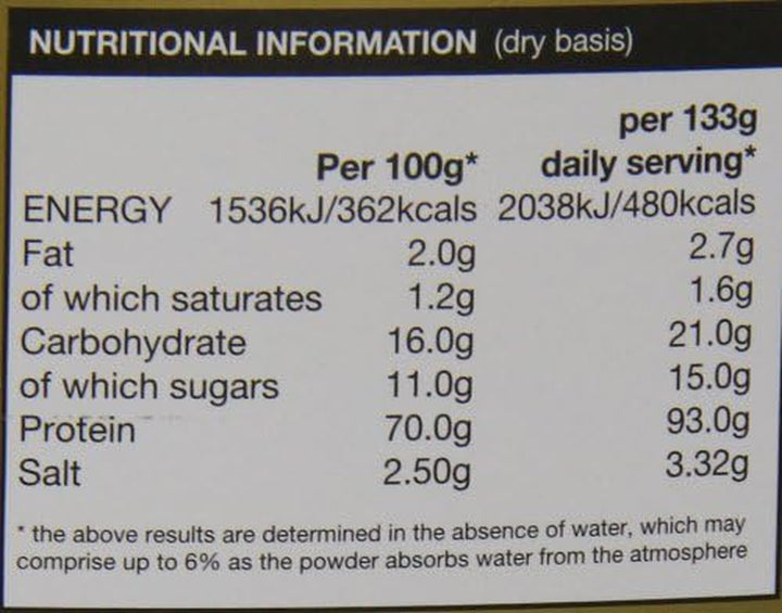 90+ Protein 5Kg Chocolate