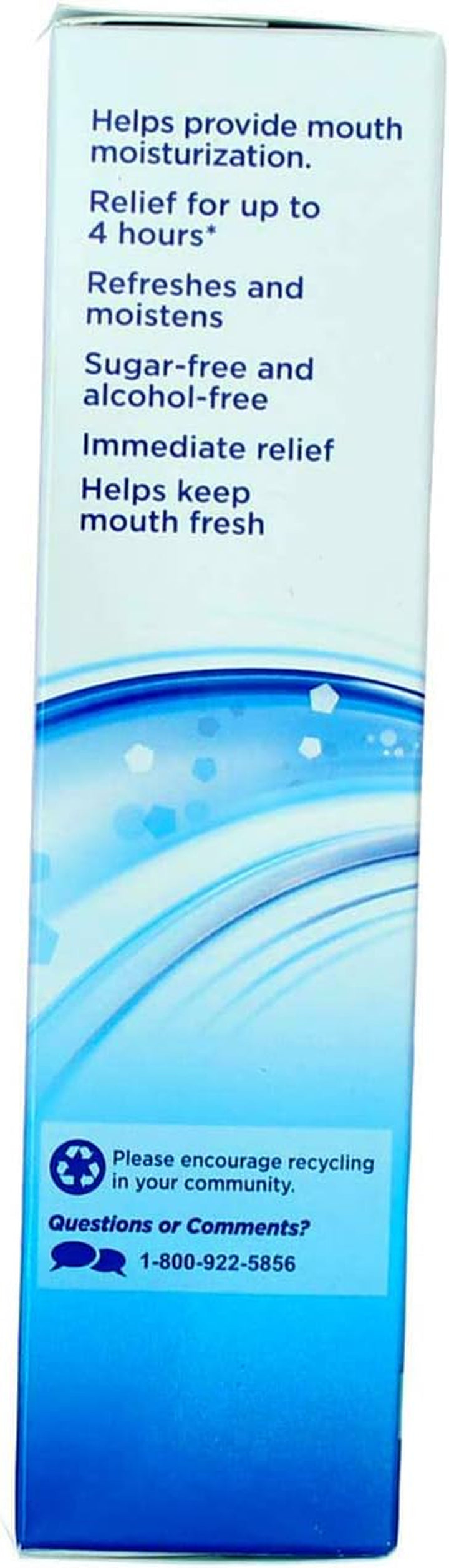 Mouth Spray Size 1.5Z  Mouth Spray 1.5Z