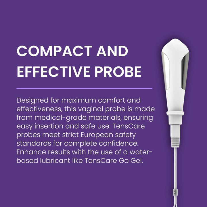 Itouch Sure - Pelvic Floor Exerciser for Strengthening and Toning. Aids in the Treatment of Incontinence and Bladder Leaks, Silver