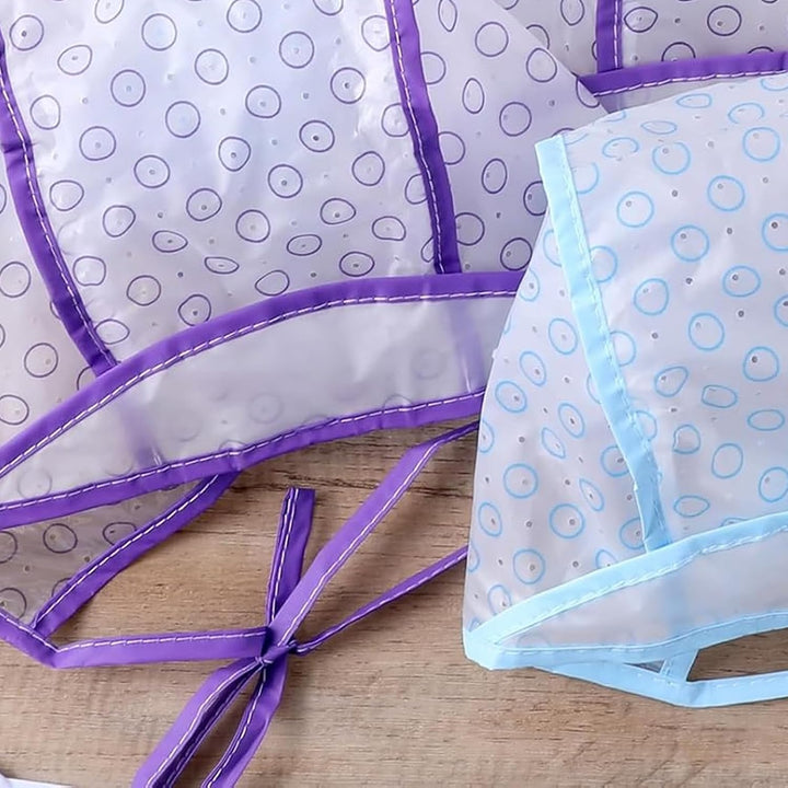 Highlight Cap and Hook Kit Hair Highlighting Kit Hair Highlighting Streaking Cap Hair Dye Cap Highlights Caps with Hair Coloring Brushes and Needle for Hair Salon Hairdressing Women Men