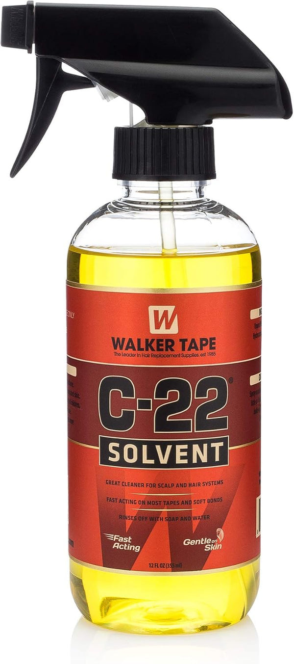 C22 Solvent 12Oz