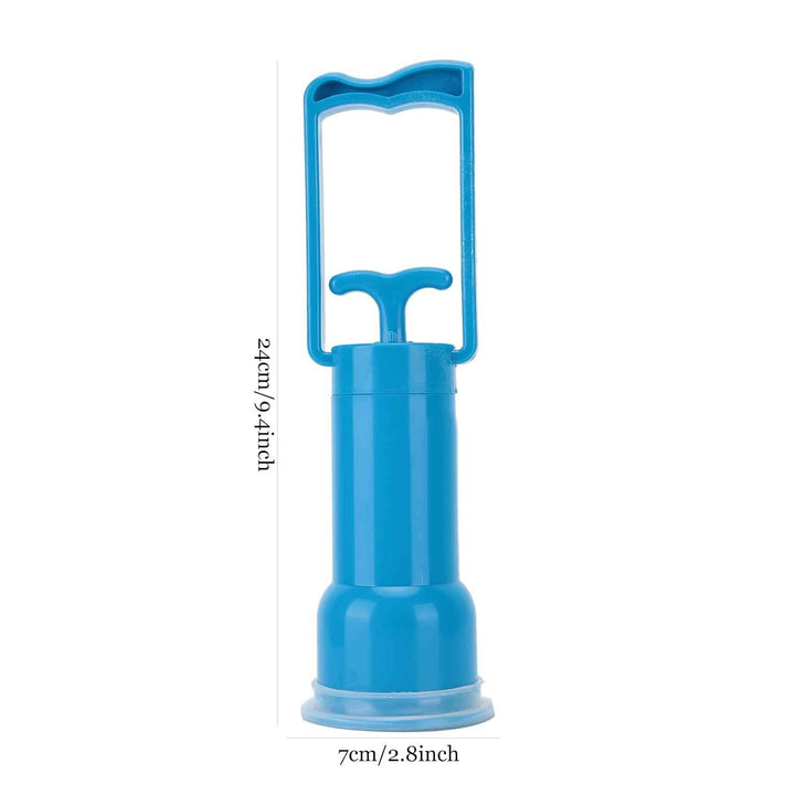 Piglet Assisted Breathing Pump, ABS Respiratory Aid for Newborn Pigs, Easy to Use for Preventing Suffocation