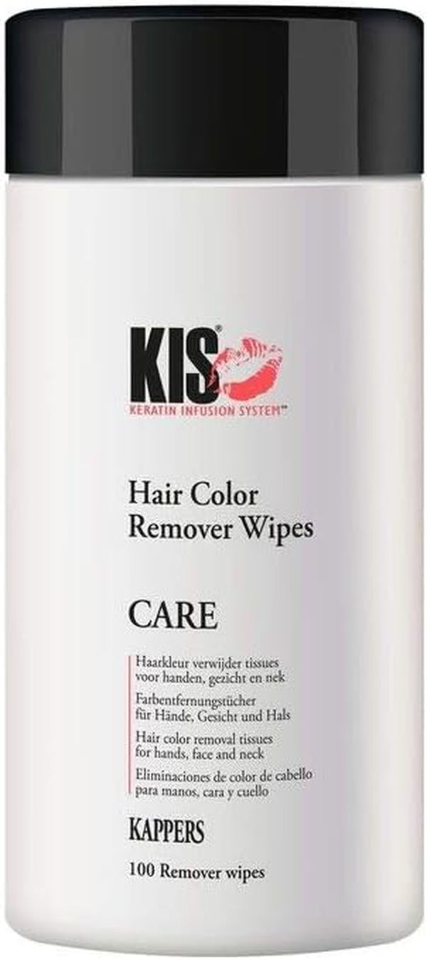 Hair Color Remover Wipes