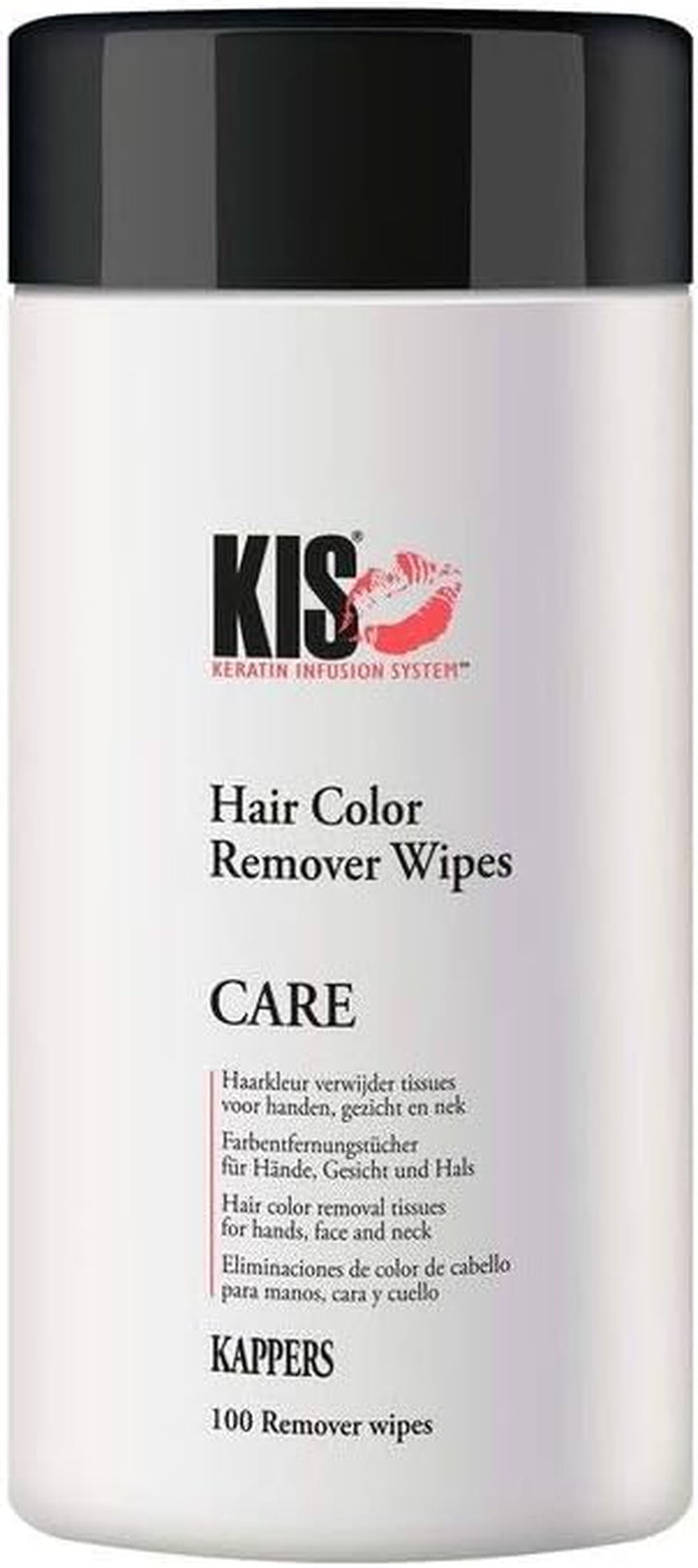 Hair Color Remover Wipes