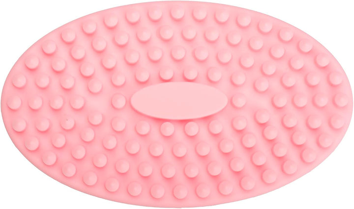 Silicone Body Scrubber Exfoliating Shower Bath Body Brush 2 Pack