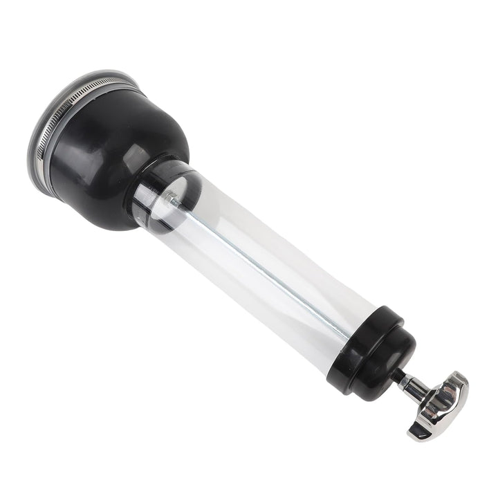 Newborn Calf Calf Breathing Breathing Pump, Plastic Respirator for Newborn Calves, Effective Sputum Suction, Essential Respiratory Tool for Livestock Health