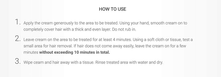 Hair Removal Cream, Depilatory Cream, Hair Removal Cream for Men for Chest, Back, Legs & Arms, 200Ml