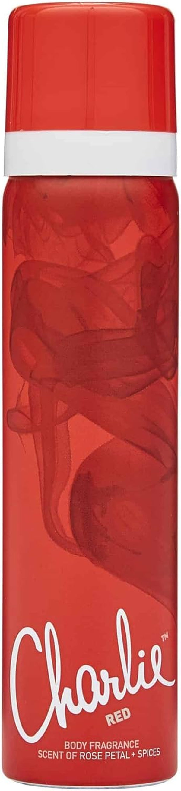 Red Body Fragrance, 75Ml