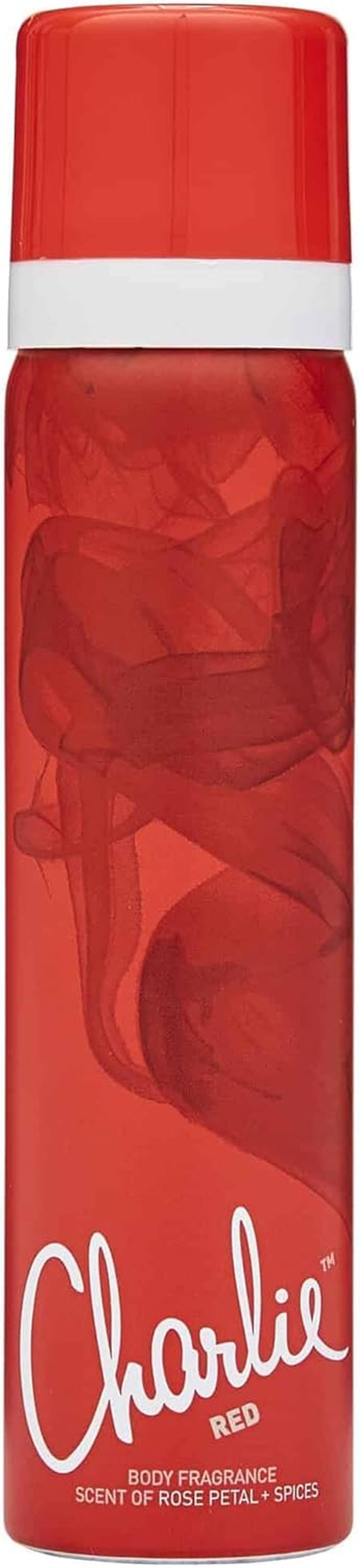 Red Body Fragrance, 75Ml