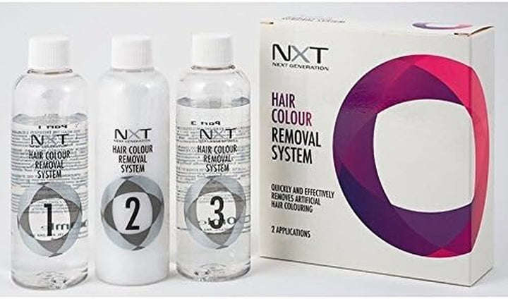 Professional Salon Hair Colour Remover System - by