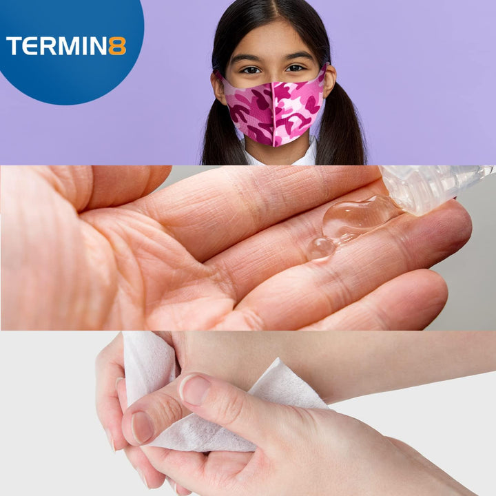 Kids Anti-Bacterial Back to School Kit 11+