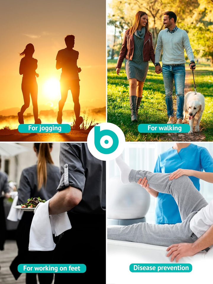 Podiatrist-Designed Metatarsal Pads for Women & Men - Ball of Foot Cushions for Pain Relief Metatarsalgia Morton'S Neuroma Calluses 1 Pair Black, Large M 8.5-10.5 / W 10.5-12