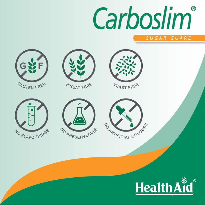 Carboslim Phase 2-60 Capsules