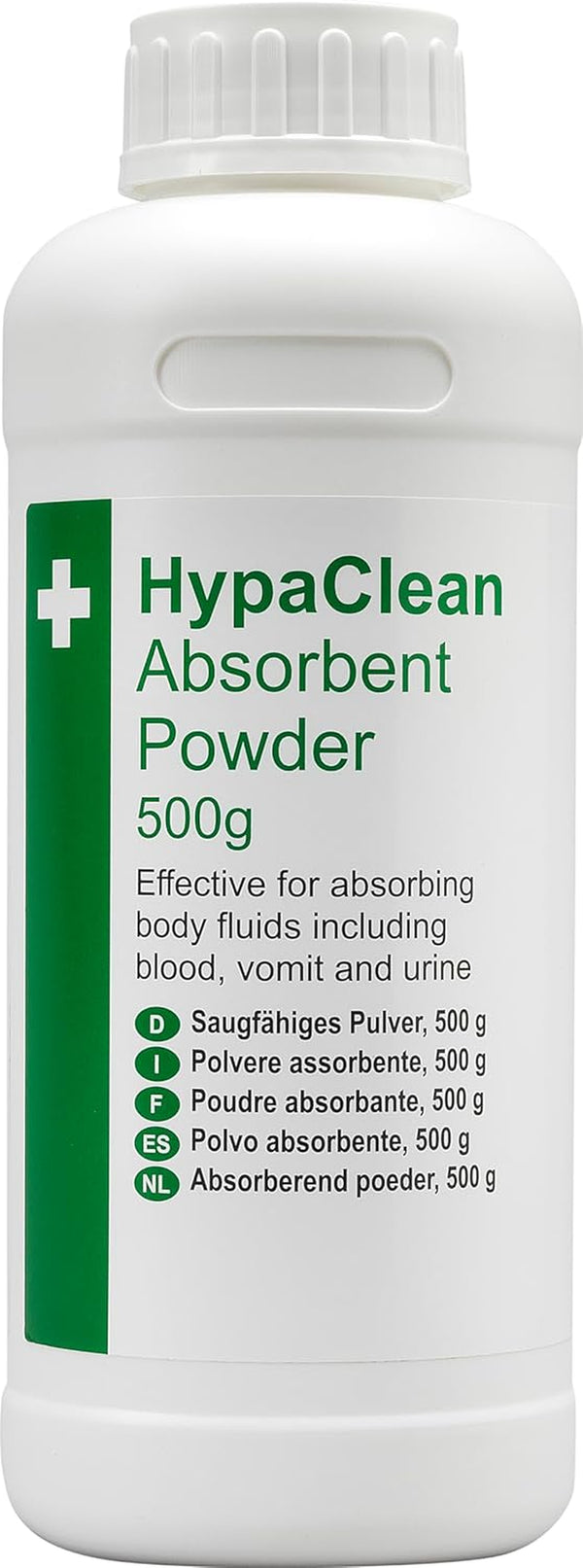 Hypaclean Absorbent Powder, 500 G