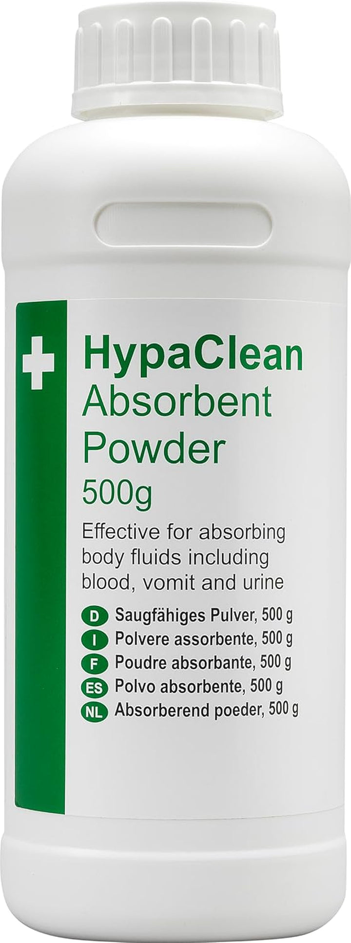Hypaclean Absorbent Powder, 500 G