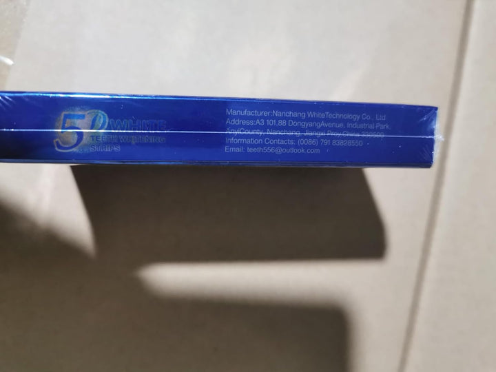 Teeth Whitening Strips, Tooth Whitening Kits, at Home Teeth Whitening Strips,Sensitive Teeth Whitening Strips Teeth Whitener 14 Packs 28 Pcs