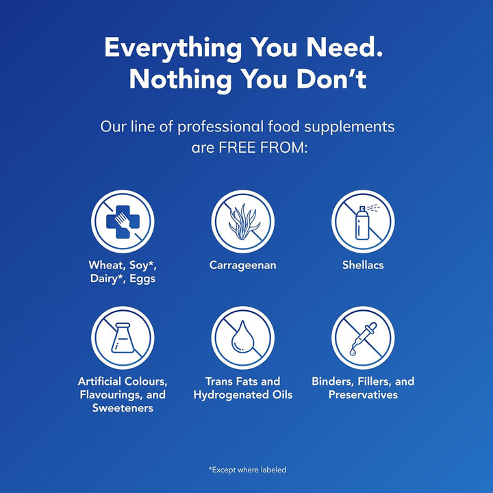 Pycnogenol 100Mg - Premium Maritime Pine Bark Extract Supplement - 30 Vegetarian Capsules