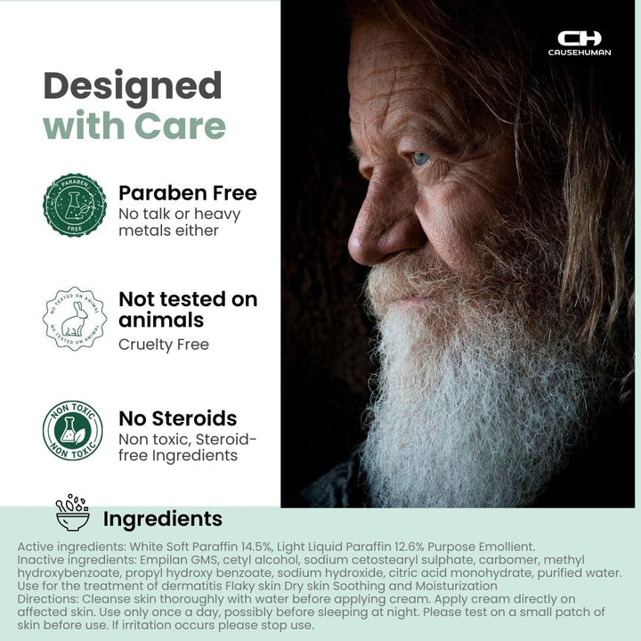 7-Day Phimosis Cream | Steroid Free Treatment for Fast Relief at Home | Visible Results in 7 Days* | 90G | No Irritation | Quick Relief