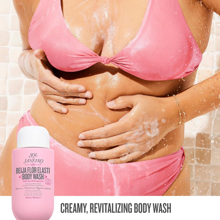 Jet Set | Travel Shower Kit