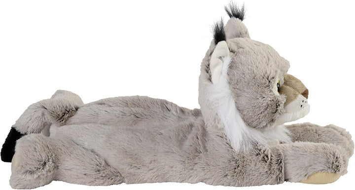 ® Heat Cushion/Stuffed Toy Lynx Millet Lavender Filling 36 Cm 750 G