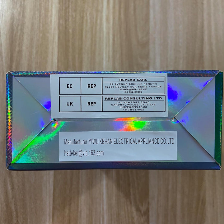 Beard Trimmer Kit Professional Hair Clipper with Zero Gapped T-Blade Electric Razor Shaver for Nose Ear Beard Body Trimmer for Men Waterproof Cordless Grooming Kit 6 in 1