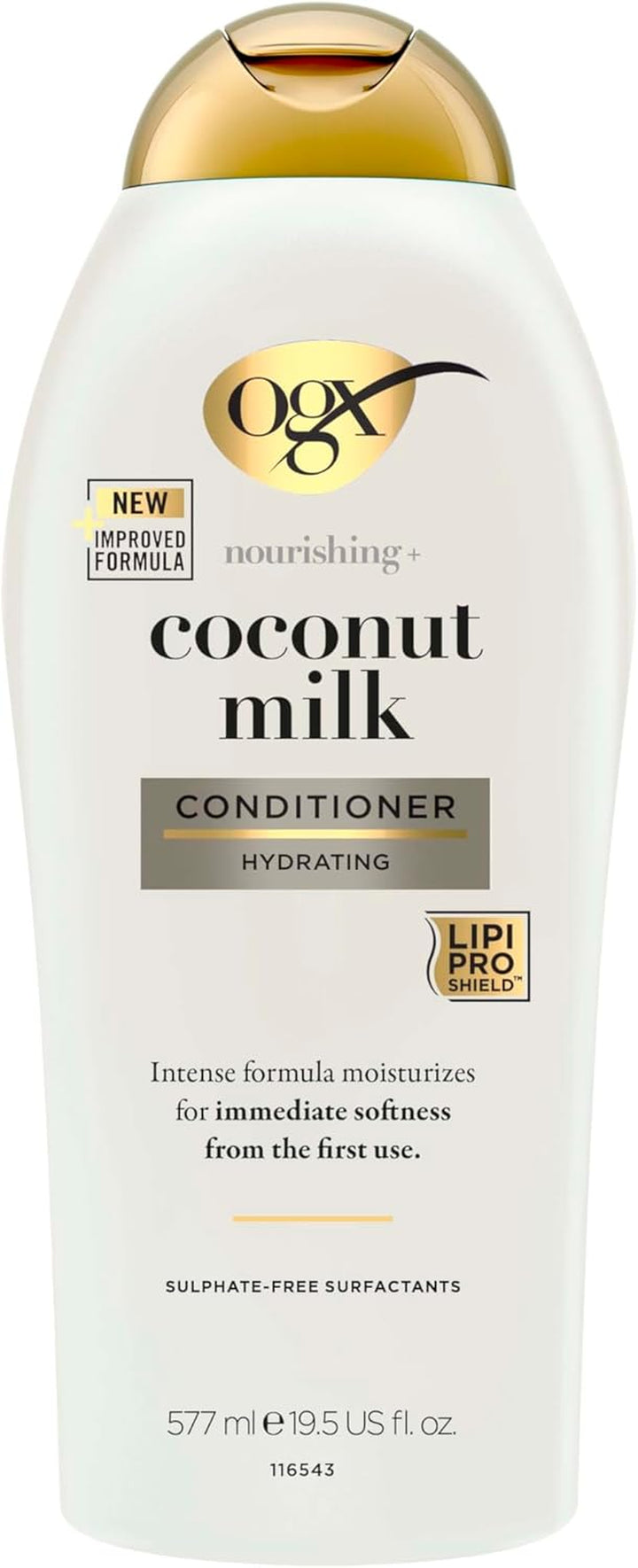 Coconut Miracle Oil Extra Strength Penetrating Hair Oil for Dry, Damaged, and Frizzy Hair, Intense Hydration, Frizz Control, and Shine with Coconut Oil, Tiare, and Vanilla Bean Extracts, 100 Ml