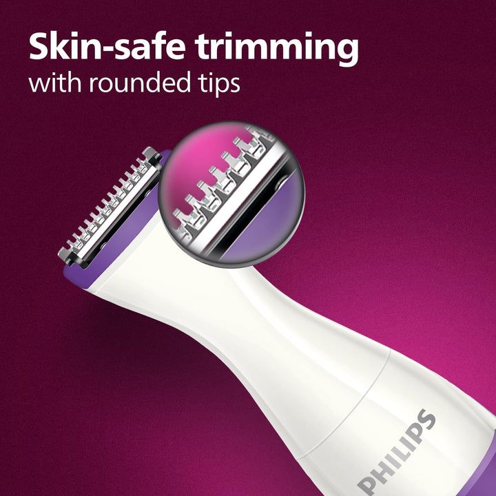 BRT383/15 Bikinigenie Trimmer, Purple