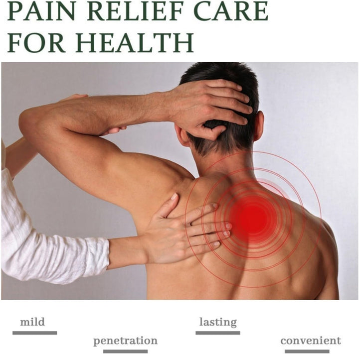 Neuropat/Hy Relief Cream,Neuropat/Hy Pain Relief for Feet,Deep Relief Gel,Quick Acting Nerve Painreliefcream for Feet Hands Shoulders Neck,Bone on Bone Knee Pain Relief,Natural Relief Cream,Knee Pain