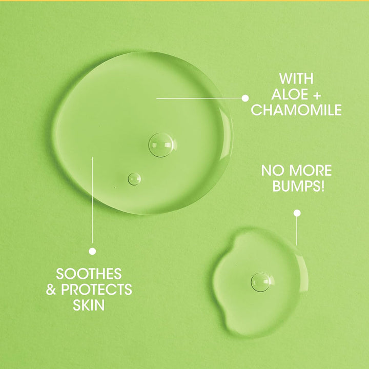 Soothing Ingrow Solution, Ingrown Hair Reduction, Treatment for Ingrown Hairs, Redness and Inflammation, Ingrown Hair Treatment, 125Ml