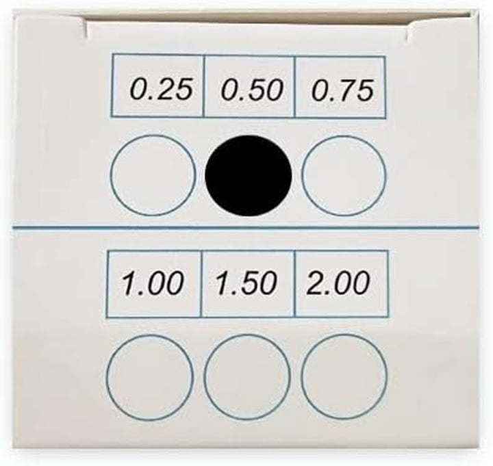 Derma Roller 0.5Mm, 200 Real Individual Needles, Microneedling Roller for Hair Beard Growth, Titanium Micro Needling Roller for Face Body Scalp Men and Women