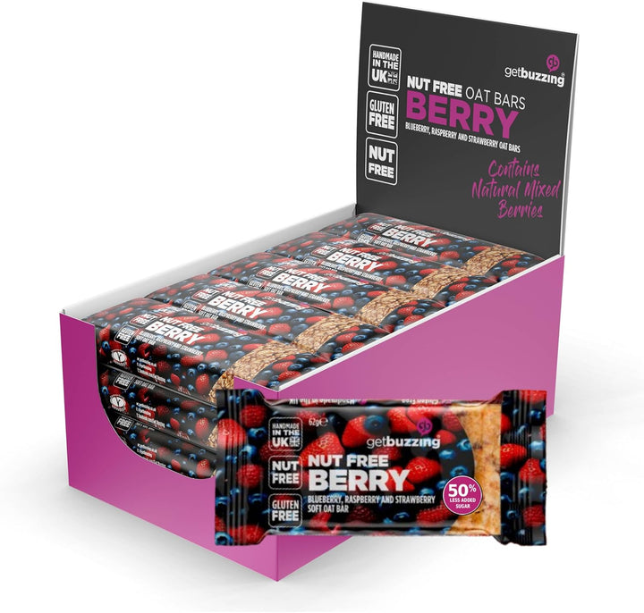 Flapjacks Packs of 20 (20 Pack, Banana)