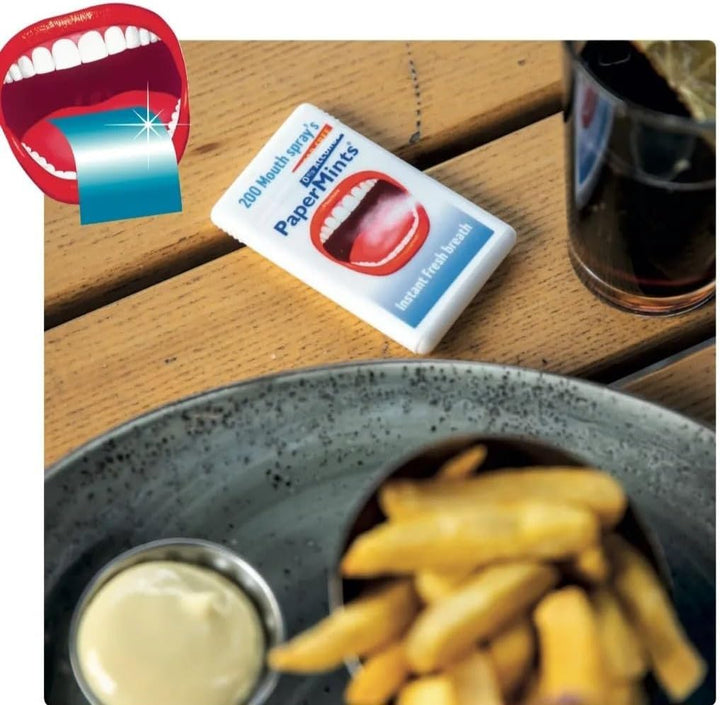 Sugar-Free, 24 Sheets