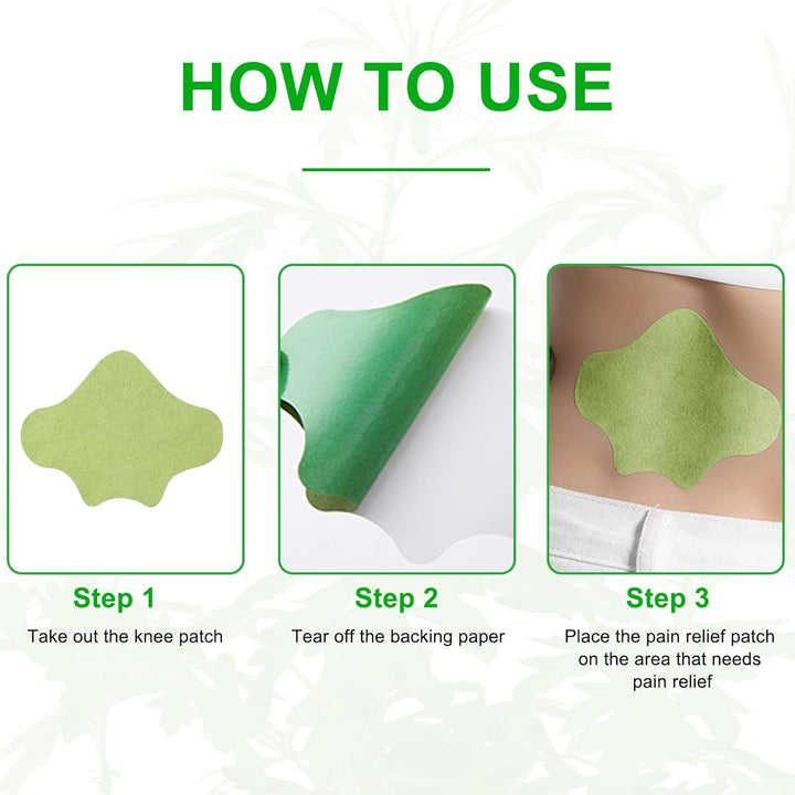 36PCS Pain Relief Patches,Heat Patches Back Relieve Pain in Minutes, Back Patches for Pain Relief for Arthritis,Relieves Muscle Soreness in Back, Neck, Shoulder-Adhesive Heat Pads Plaster