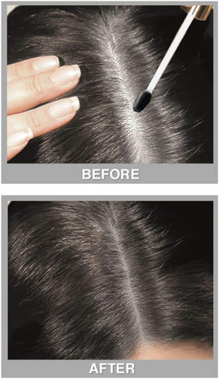 Brush in Hair Mascara (Black) 7 Grams