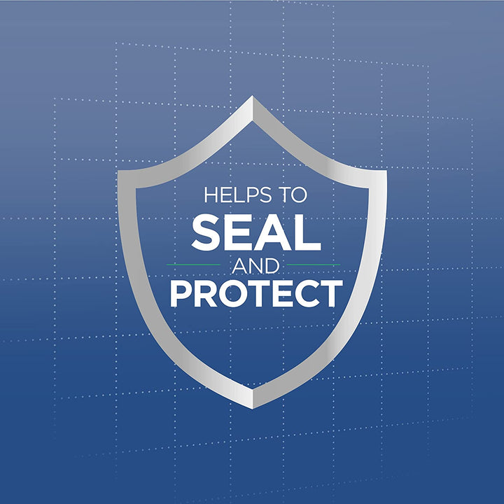 Super Denture Adhesive Powder, Extra Strength 1.6 Oz Container (Pack of 6) by Super Poli-Grip