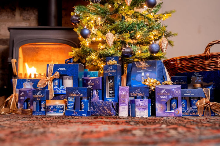 Nourishing Bath Soak (500Ml) - with Soothing Upcycled Chamomile Extract & Evening Primrose Oil. Nourish Your Body & Calm Your Mind. Cruelty Free. Vegan Friendly.