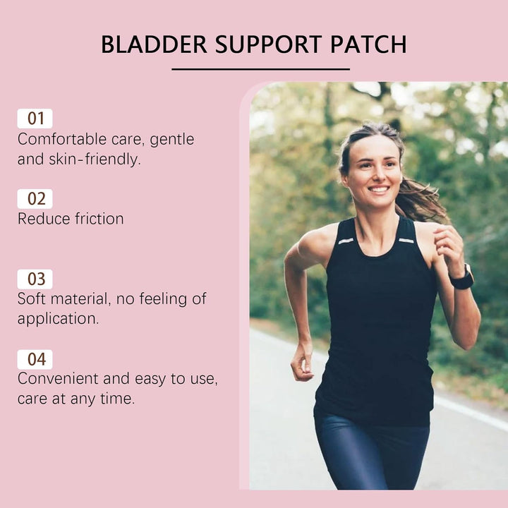 6PCS*2 Bladder Control Patches, Bladder Health Patch, Bladder Support for Men & Women – Urin/Ate Relief, Go to Toilet Less Frequently, Nat/Ural Ingredient Patch,Dispo/Sable Toilet Training P/Ads